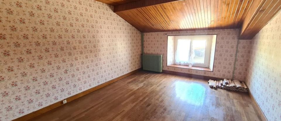 House 9 rooms of 196 m² in Baudrecourt (52110)