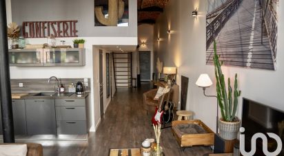 Loft 3 pièces de 90 m² à Tourcoing (59200)