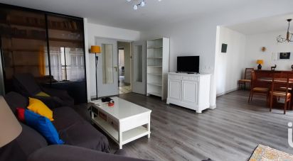 Appartement 4 pièces de 86 m² à Paris (75020)