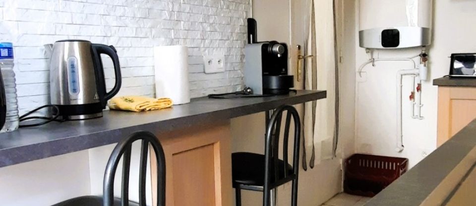 Appartement 4 pièces de 86 m² à Paris (75020)