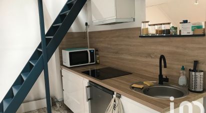 Appartement 2 pièces de 40 m² à Saint-Quentin (02100)