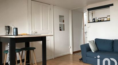 Appartement 2 pièces de 40 m² à Saint-Quentin (02100)