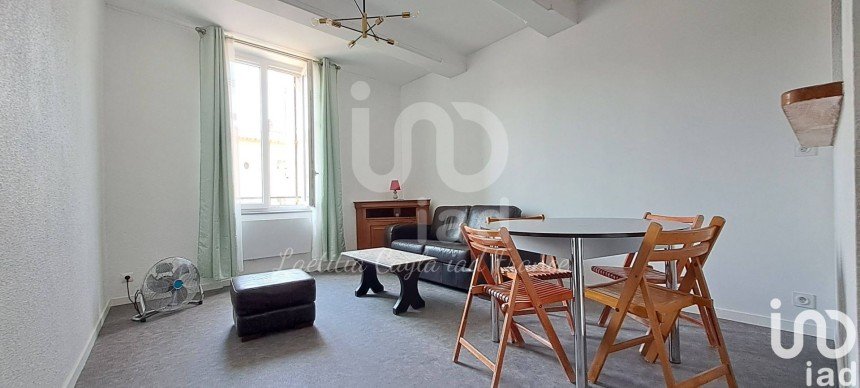 Appartement 4 pièces de 59 m² à Lodève (34700)