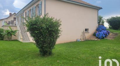 Pavillon 6 pièces de 114 m² à Neuvy-Grandchamp (71130)