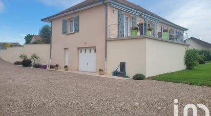 Pavillon 6 pièces de 114 m² à Neuvy-Grandchamp (71130)