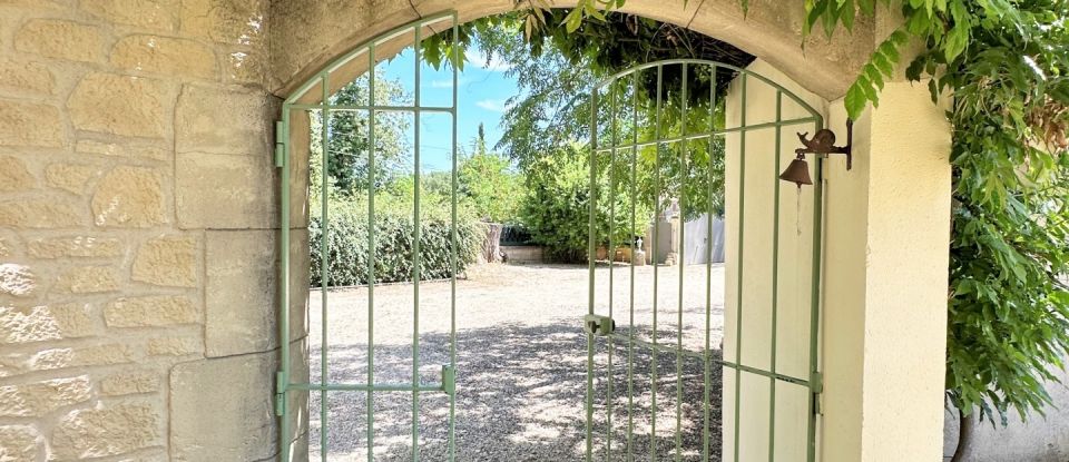 House 6 rooms of 172 m² in Uzès (30700)