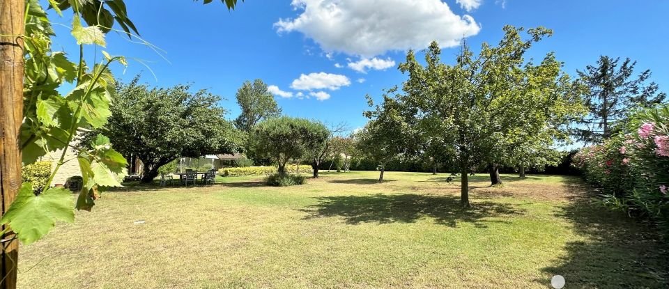 House 6 rooms of 172 m² in Uzès (30700)