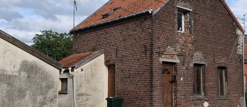 Maison 7 pièces de 145 m² à Wallers (59135)