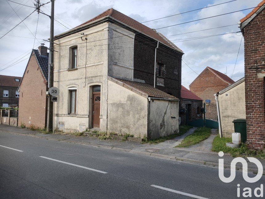 Maison 7 pièces de 145 m² à Wallers (59135)