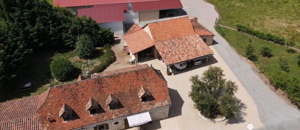 Maison traditionnelle 5 pièces de 148 m² à Anglars (46120)