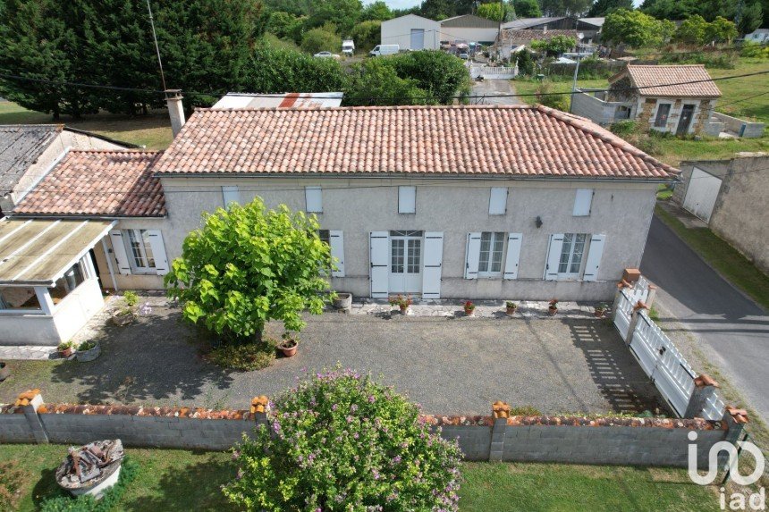 Maison 6 pièces de 125 m² à Donnezac (33860)