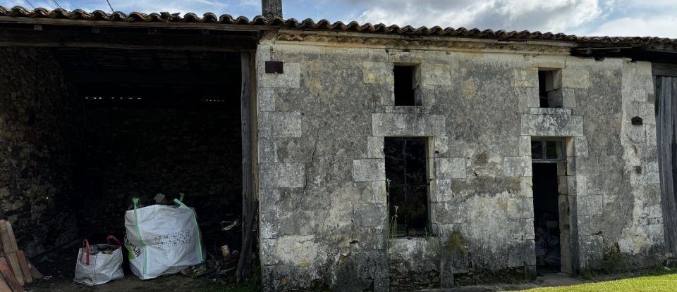 Maison 6 pièces de 125 m² à Donnezac (33860)