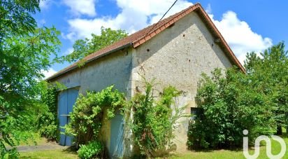 Maison traditionnelle 3 pièces de 96 m² à Paizay-le-Sec (86300)