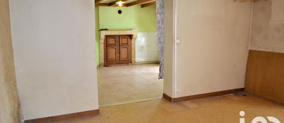 Maison traditionnelle 3 pièces de 96 m² à Paizay-le-Sec (86300)