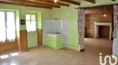 Maison traditionnelle 3 pièces de 96 m² à Paizay-le-Sec (86300)