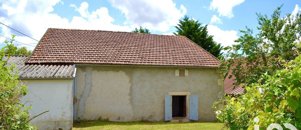 Maison traditionnelle 3 pièces de 96 m² à Paizay-le-Sec (86300)