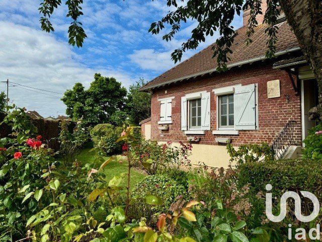 Maison de ville 4 pièces de 78 m² à Beauvais (60000)