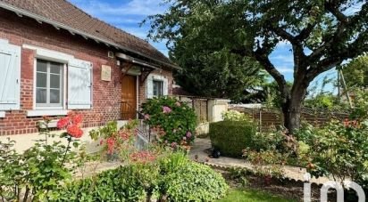 Maison de ville 4 pièces de 78 m² à Beauvais (60000)