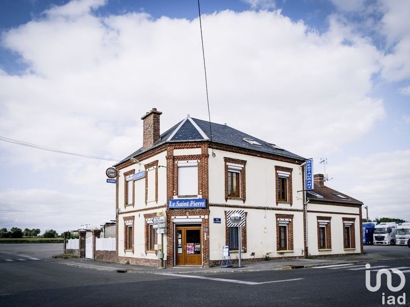 Restaurant de 840 m² à La Rue-Saint-Pierre (60510)