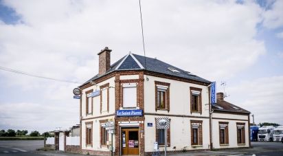 Restaurant de 840 m² à La Rue-Saint-Pierre (60510)