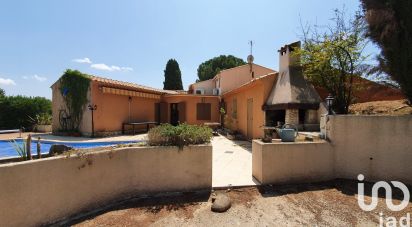 Traditional house 7 rooms of 188 m² in Creissan (34370)