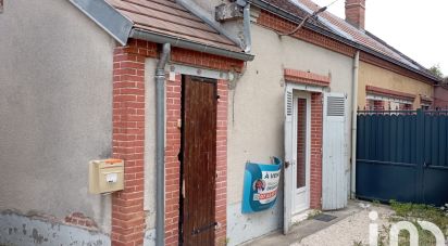 Maison traditionnelle 3 pièces de 81 m² à Romorantin-Lanthenay (41200)