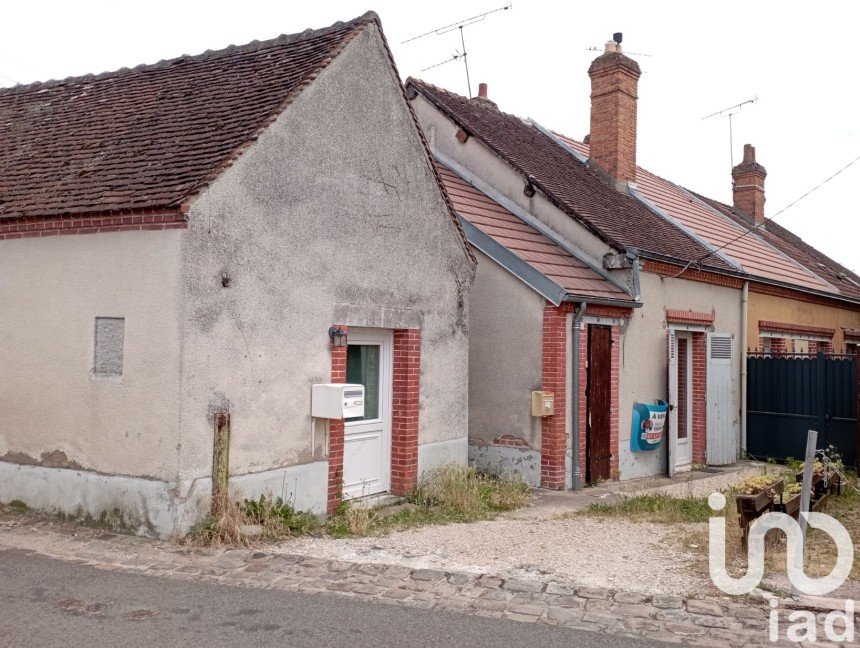 Traditional house 3 rooms of 81 m² in Romorantin-Lanthenay (41200)