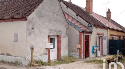 Traditional house 3 rooms of 81 m² in Romorantin-Lanthenay (41200)