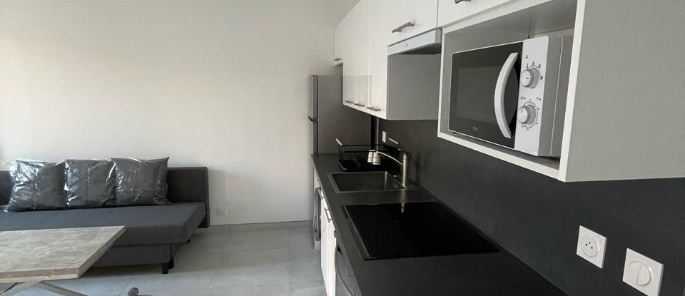 Studio 1 pièce de 24 m² à Vence (06140)