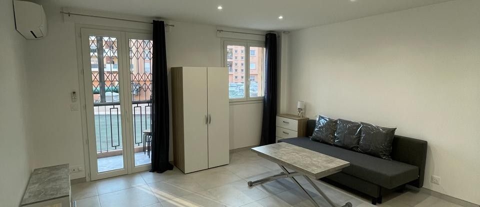 Studio 1 room of 24 m² in Vence (06140)