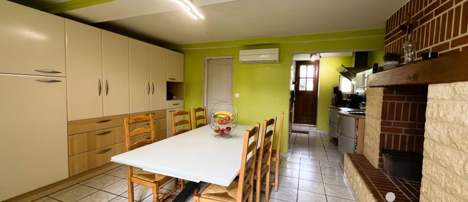 Maison 5 pièces de 120 m² à Cartigny-l'Épinay (14330)