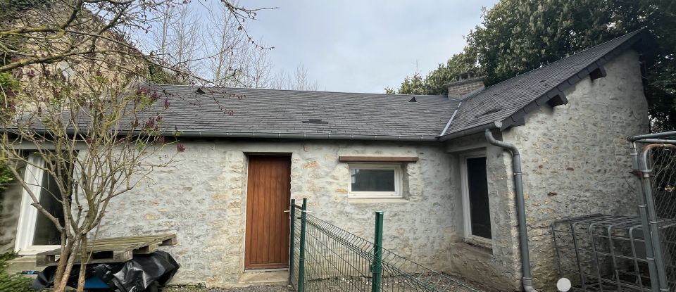 Maison 5 pièces de 120 m² à Cartigny-l'Épinay (14330)