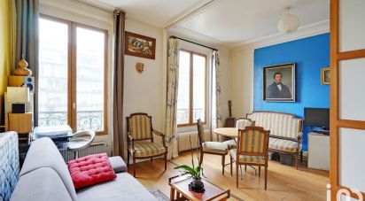 Appartement 2 pièces de 47 m² à Paris (75019)