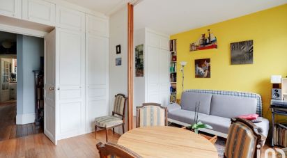 Appartement 2 pièces de 47 m² à Paris (75019)