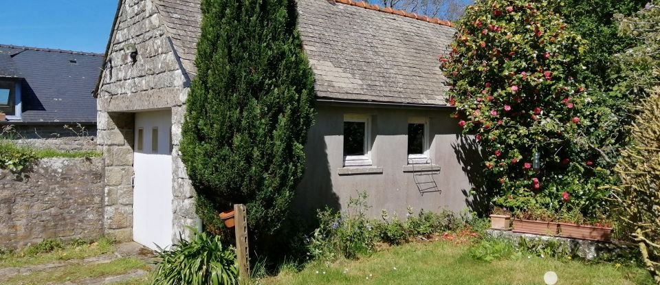 Maison 3 pièces de 60 m² à Locronan (29180)