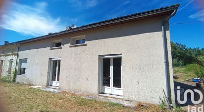 Maison 9 pièces de 246 m² à Montendre (17130)