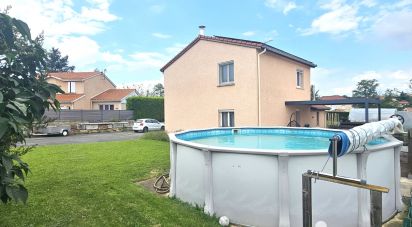 House 5 rooms of 103 m² in Roche-la-Molière (42230)