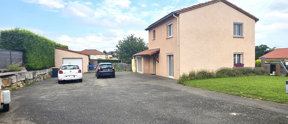 Maison 5 pièces de 103 m² à Roche-la-Molière (42230)