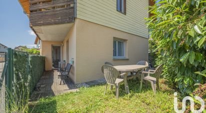 Duplex 4 rooms of 90 m² in Entrelacs (73410)