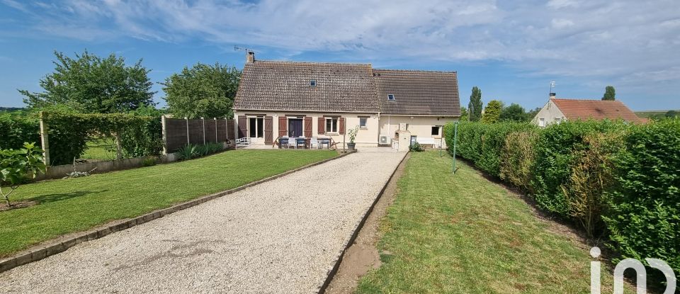 House 6 rooms of 148 m² in Château-Thierry (02400)