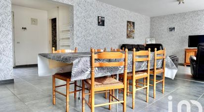 Town house 3 rooms of 101 m² in Mouchin (59310)