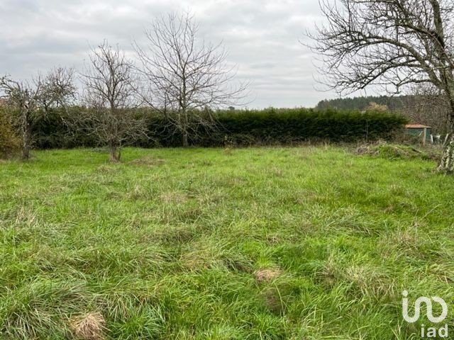 Terrain de 562 m² à Galgon (33133)