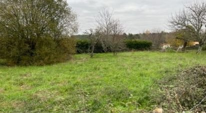 Terrain de 562 m² à Galgon (33133)