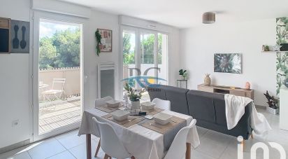 Appartement 3 pièces de 60 m² à Narbonne (11100)