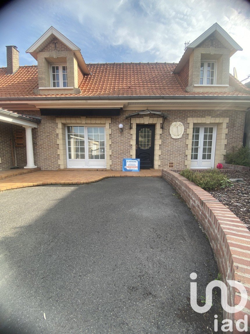 House 5 rooms of 125 m² in Nœux-les-Mines (62290)