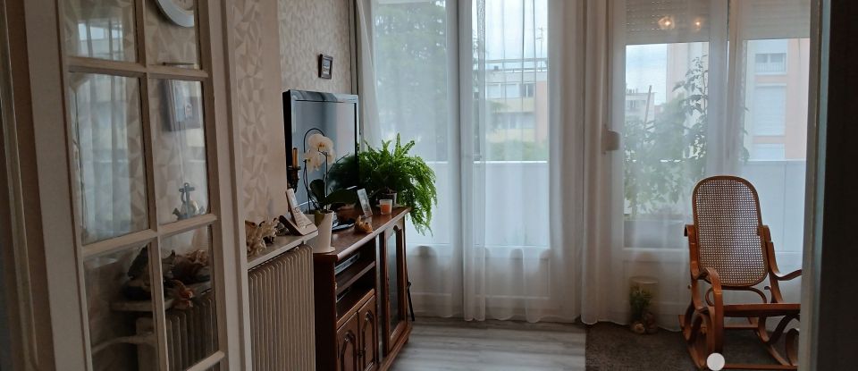 Apartment 4 rooms of 78 m² in Dijon (21000)