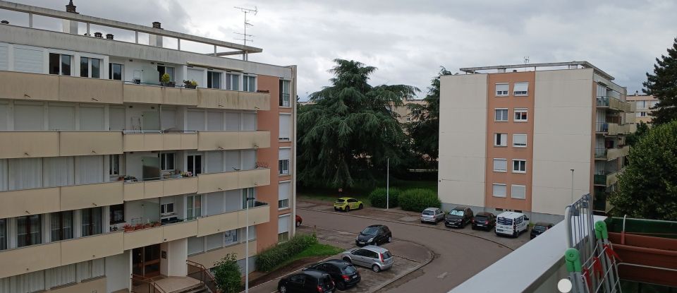 Appartement 4 pièces de 78 m² à Dijon (21000)