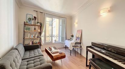 Apartment 2 rooms of 42 m² in Paris (75013)