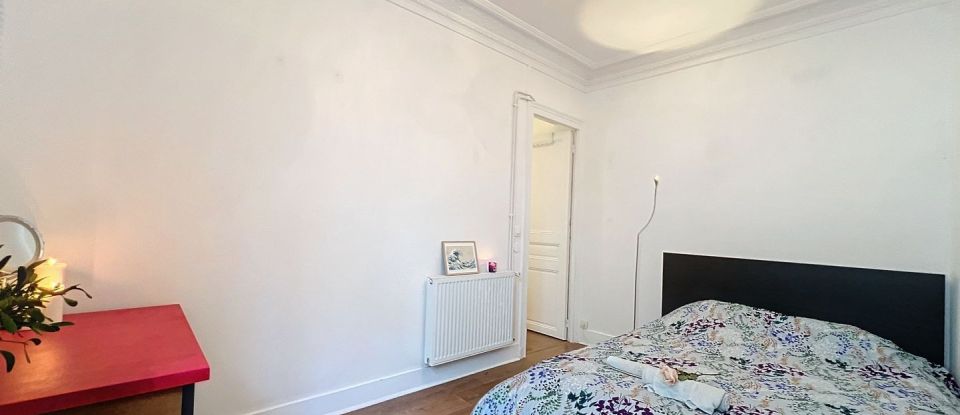 Apartment 2 rooms of 42 m² in Paris (75013)