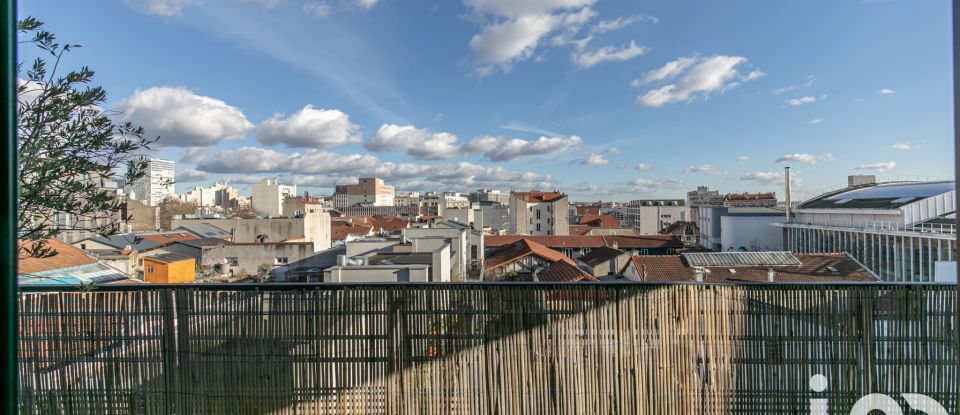 Triplex 5 pièces de 140 m² à Montreuil (93100)